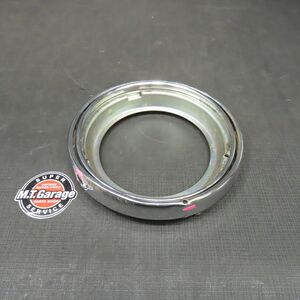 カワサキ Z/KZ系 Z1 Z2 KZ900 Z750Four KZ1000 LTD 純正ヘッドライトリム STANLEY 001-0896【060】USA-F-586