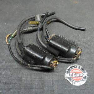 カワサキ イグニッションコイル KZ650 ザッパー KZ750等 ZC002-12V【060】USA-G-392