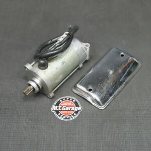 カワサキ Z1 Z2 KZ900 Z750Four KZ1000 Z1-R LTD セルモーター【060】USA-H-271