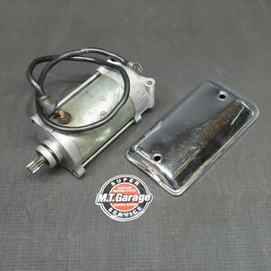 カワサキ Z1 Z2 KZ900 Z750Four KZ1000 Z1-R LTD セルモーター【060】USA-H-277