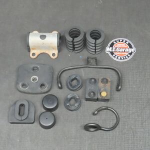 カワサキ Z系 Z1 Z2 KZ900 KZ1000 Z750Four LTD マウントラバーset【060】USA-H-690