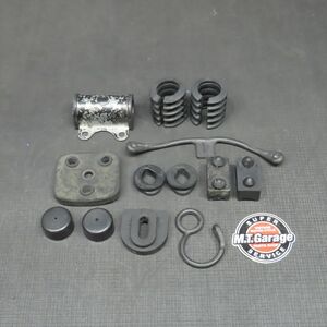 カワサキ Z系 Z1 Z2 KZ900 KZ1000 Z750Four LTD マウントラバーset【060】USA-H-688