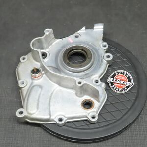 カワサキ KZ1000MK2 Z750FX KZ1000LTD Z1R-2 トランスミッションカバー ジャンク【060】USA-H-815