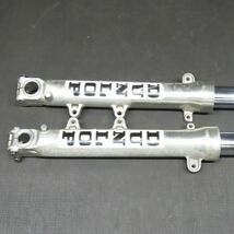 ホンダ RS250R 87年 NF5 フロントフォーク左右set ※レストアベース【140】 RS250R-A-034_画像5