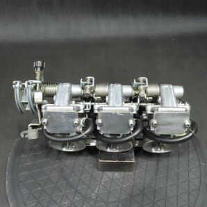 ホンダ NS400R NC19 キャブレターASSY【080】 NS400R-E-048の画像5