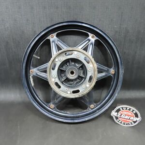 ホンダ NS250R MC11 リアホイール 17×2.50【140】 NS250R-A-068