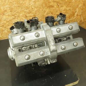 ヤマハ FZR400 1WG 実動エンジンASSY【280L】 FZR400-C-086の画像10