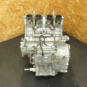 ヤマハ FZR400 1WG 実動エンジンASSY【280L】 FZR400-C-086の画像6