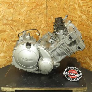 ヤマハ FZR400 1WG 実動エンジンASSY【280L】 FZR400-C-086の画像1