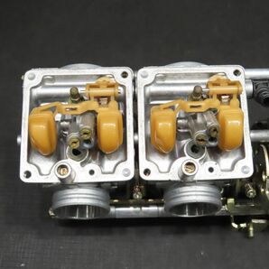 ヤマハ FZR400 1WG キャブレターASSY【100】 FZR400-C-051の画像8