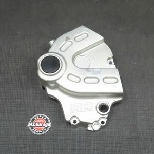 ヤマハ FZR400 1WG フロントスプロケットカバー【060】 FZR400-C-076