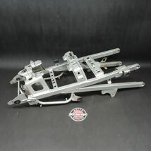 ヤマハ FZR400 1WG シートレール シートフレーム【140】 FZR400-C-084_画像1