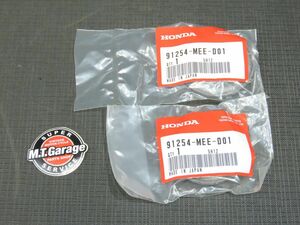 ホンダ CBR600RR PC40 07-13年 純正 フロントフォークダストシール 91254-MEE-D01 ※未使用品【060】HDJ-G-590