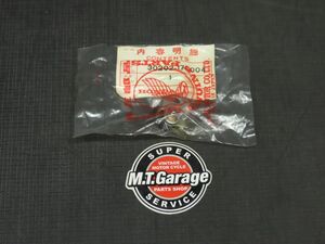 ホンダ スーパーカブ C50 C70 C90 コンタクトブレーカー 30202-171-004 ※未使用品【060】HDJ-G-694