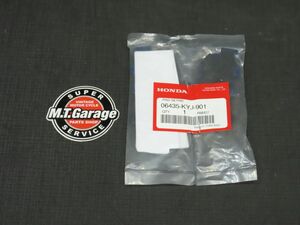 ホンダ 純正 CBR250R MC41 リヤ ブレーキパッド 06435-KYJ-901 ※未使用品【060】HDJ-G-753