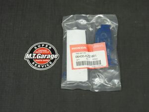 ホンダ 純正 CRF250L MD47 リヤ ブレーキパッド 06435-KZZ-901 ※未使用品【060】HDJ-G-757