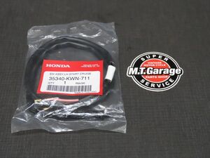 ホンダ 純正 Lスタータスイッチ 35340-KWN-711※未使用品【060】HDJ-G-925