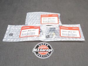 ホンダ スーパーカブC50 AA01 ANF125 スターターリレーset リレーCOMP 38501-MCS-G01 ※未使用品【060】HDJ-G-993