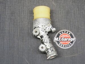 カワサキ Z650 KZ650 ザッパー リアブレーキマスターシリンダー 14mm ※レストアベース【060】USA-E-018