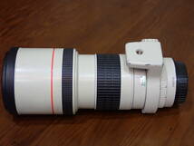 ★現役実働品★ キヤノン EF300mm F4 L USM / 動作良好！　単焦点望遠、機動性と画質重視の白レンズ！_画像2