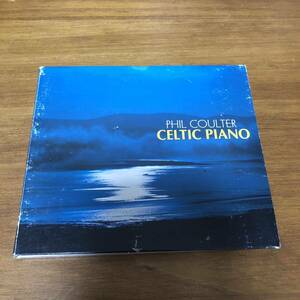 CD PHIL COULTER/CELTIC PIANO