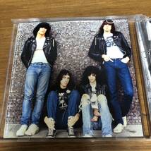 CD RAMONES GREATEST HITSラモーンズベストアルバム_画像5