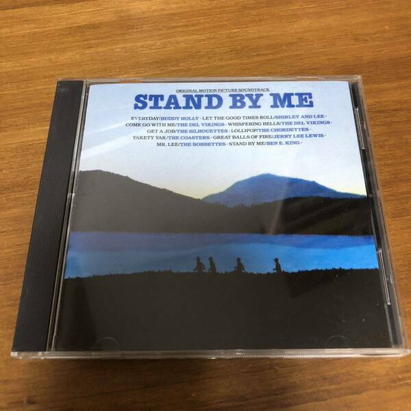 サントラCD STAND BY MEスタンドバイミーOLDIES