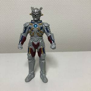 ソフビ　ウルトラマン　ウルトロイドゼロ　フィギュア バンダイ ウルトラ怪獣500シリーズ 