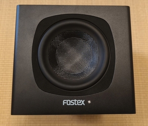 FOSTEX フォステクス アクティブサブウーファー PM-SUB mini2