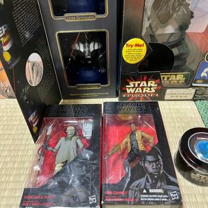 1円スタート！ Starwars スターウォーズ フィギュア まとめ売りセットの画像3