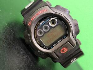 CASIO カシオ G-SHOCK MUDMAN/マッドマン/メンインブラック 無限 HONDA/ホンダ DW-8400 腕時計 メンズ デジタル 現状品