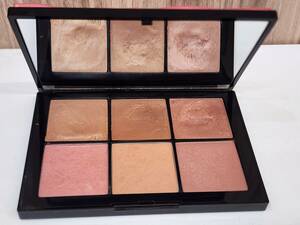 NARSna-z over last cheeks Palette present condition goods 