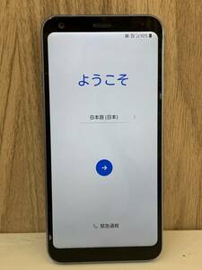 LG Style スマホ本体　L03K docomo 判定〇 初期化済み 携帯