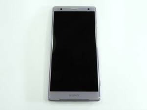 docomo SONY XPERIA XZ2 SO-03K SIMロック解除済み SIMフリー アッシュピンク