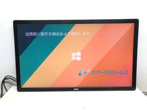 ☆D278☆ DELL デル 31.5インチワイド液晶モニター/UP3214Qt 4K対応 PremierColor/IGZOパネル搭載 高画質・高精細　