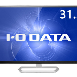 ☆IO122☆ IO-DATA 31.5型 液晶モニタ- LCD-MF321XDB 広視野角ADSパネル採用 1920 ｘ 1080 HDMI/DisplayPort/VGA対応の画像1