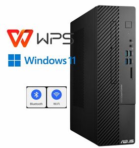 D598/ASUS/D500SC/CPU 第10世代 G5905/RAM 16GB/N.2 NVMe256+HDD1TB/WIN11/Office WPS/内蔵型無線Wi-Fi+Bluetooth