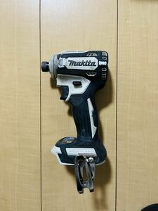 マキタ★makita★TD171D★18V★充電式インパクトドライバー★電動工具★中古★ケース込み★