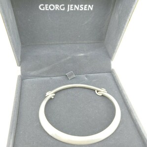 GEORG JENSEN ジョージ ジェンセン  バングル   SV925の画像1