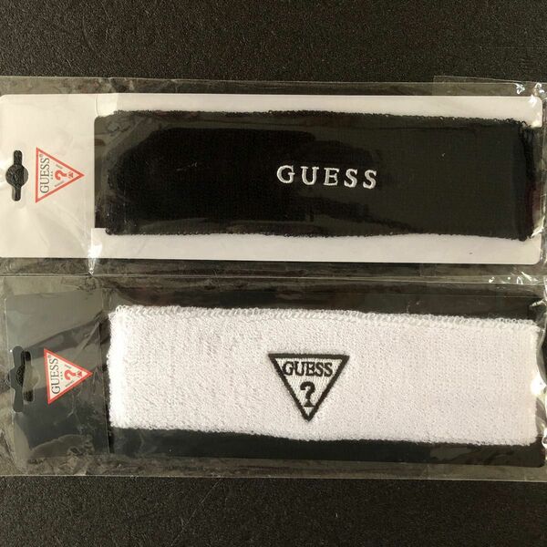 guess ヘアバンド　２点