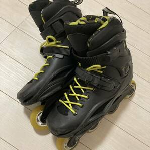 Rollerblade RB cruiser 26.0cm US8 ローラーブレード インラインスケートの画像1