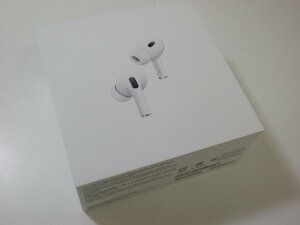 大黒屋【未開封】アップル　AirPods Pro 第2世代 MagSafe充電ケース(USB-C)付き MTJV3J/A Bluetooth ワイヤレス