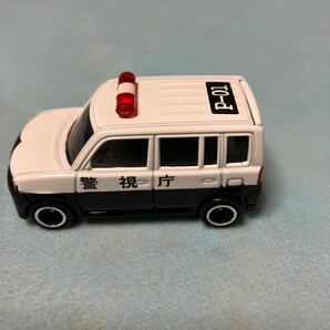 【トミカ】【tomica】イトーヨーカドー 限定 トミカ トヨタ bB パトロールカー 未使用品の画像4