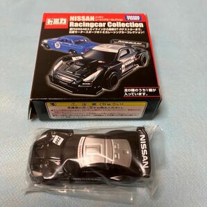 【トミカ】【tomica】ニッサン レーシングカーコレクション 日産 GT-R (R35) テストカー 未使用品の画像10