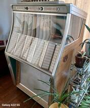 ■ 可動品. 1957 wurlitzer jukebox ■_画像5