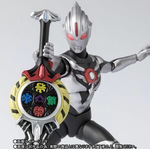 S.H.Figuarts ウルトラマンオーブダーク