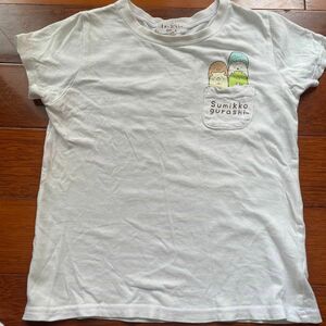 子供服　すみっコぐらし　半袖Tシャツ　120cm