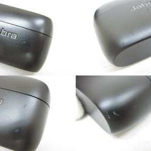 4D066EZE◎充電ケースのみ Jabra ジャブラ Elite 85t/Elite 75t ワイヤレスイヤホン チャージングケース イヤホンなし Bluetooth◎中古の画像8