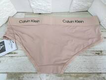 4J088MZ◎Calvin Klein カルバンクライン　レディース　ショーツ　下着　パンツ　Sサイズ◎未使用品【送料無料】_画像2