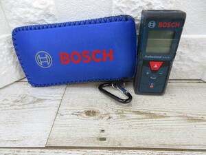 4J163MZ◎BOSCH ボッシュ GLM40 レーザー距離計◎中古品